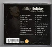 Billie Holiday - God Bless the Blues