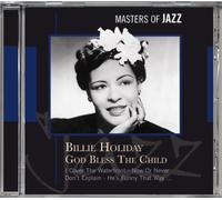 Holiday,Billie - God Bless The Child-Masters of Jazz [Import]