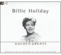 Holiday,Billie - Golden Greats
