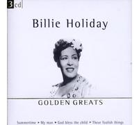 Holiday,Billie - Golden Greats