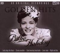 Holiday, Billie - Golden Hits of