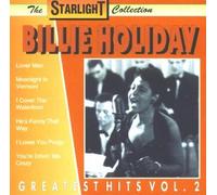 Holiday, Billie - Greatest Hits, Vol. 2