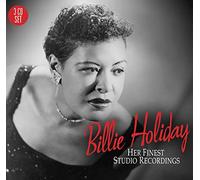 Holiday,Billie - Her Finest Studio Recordings
