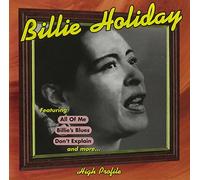 Holiday, Billie - High Profile