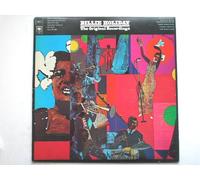 Holiday, Billie - Holiday, Billie The Original Recordings LP CBS M65407 EX/EX 1973