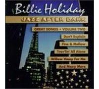 Holiday, Billie - Jazz After Dark 2: Great Songs