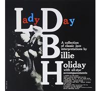 Holiday Billie - Lady Day