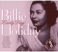 Holiday, Billie - Lady Day