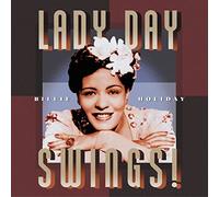 Holiday Billie - Lady Day Swings