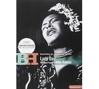 Holiday Billie - Lady Day the Many Faces of Billie Holiday (CD+DVD)