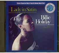 Holiday,Billie - Lady in Satin