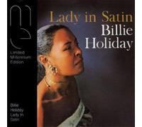 Holiday Billie - Lady in Satin (Slidepack)