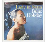 Holiday Billie - Lady in Satin [Vinilo]