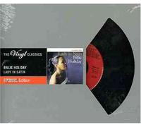 Holiday,Billie - Lady in Satin (Vinyl Cl.) [Import]