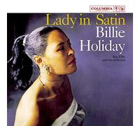 Holiday, Billie - Lady in Satin [Vinyl LP]