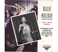 Holiday, Billie - Lady Sings