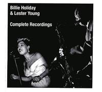 Holiday,Billie & Lester Young - Complete Recordings