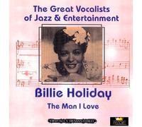 Holiday,Billie - Man I Love