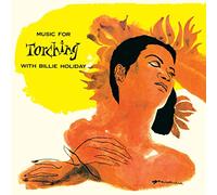 Holiday, Billie - Music for Torching (Mini-LP Papersleeve Replica)