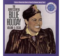 Quintssential Billie Holiday Vol 6