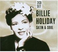 Holiday Billie - Satin & Soul