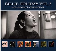 Holiday, Billie - Seven Classic.. -Digi-