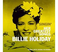 Holiday, Billie - Singin' -Her Best Songs