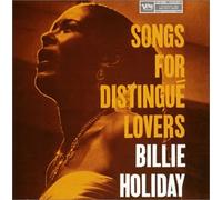 Holiday, Billie - Songs for Distingue Lovers
