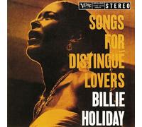 Billie Holiday Songs for Distingué Lovers (Vinyl) 12" Album Coloured Vinyl