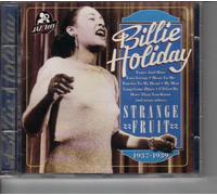 Holiday, Billie - Strange Fruit 1937-1939