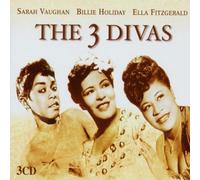 Holiday,Billie - The 3 Divas