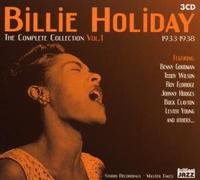 Holiday, Billie - The Complete Collection/Volume 1