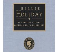 Holiday Billie - The Complete Decca Recordings