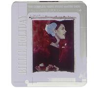 Holiday Billie - The Complete Verve Studio