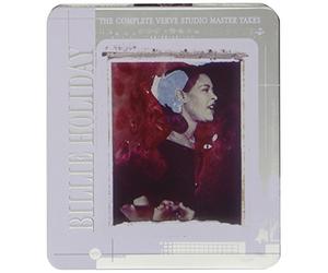 Holiday Billie - The Complete Verve Studio