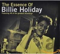 Holiday Billie - The Essence of Billie Holiday