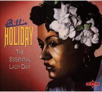 Holiday,Billie - The Essential Lady Day
