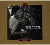 Holiday,Billie - The Essential Recordings [Import]