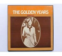 Holiday, Billie The Golden Years Volume 2 3LP CBS 66301 EX/VG 1976 3-LPs boxed with booklet