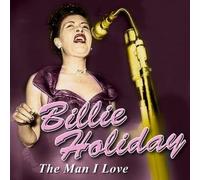 Holiday,Billie - The Man I Love [Import]