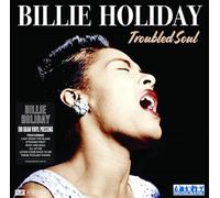 Holiday, Billie - Troubled Soul -Hq- [Vinilo]