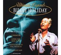 Holiday Billie - Ultimate Legends