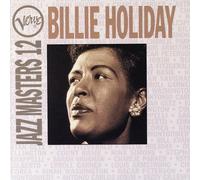 Holiday, Billie - Verve Jazz Masters 12 by Holiday, Billie (1994) Audio CD