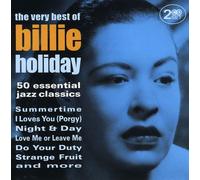 Holiday,Billie - Very Best Of Billie Holiday,The