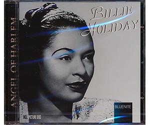 Holiday, Billy - Angel of Harlem