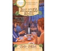 Holiday Buzz: 12 (A Coffeehouse Mystery)