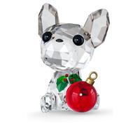 Swarovski Holiday Cheers Bulldog francés