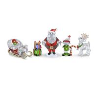 Holiday Cheers Set Historia de Papá Noel OS