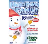 Holiday Christmas Collection [Reino Unido] [DVD]