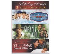 Holiday Classics 3-Film Family Pack [USA] [DVD]